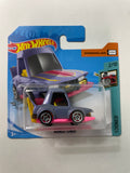 Hot Wheels 1/64 Manga Tuner Short Card Purple