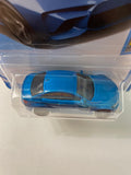 Hot Wheels 1/64 2016 BMW M2 Blue