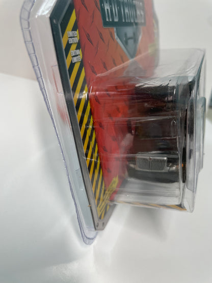 Greenlight 1/64 HD Trucks 2013 International Durastar Box Van UPS Black