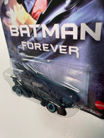 Hot Wheels 1/64 Pop Culture Batman Forever Batmobile Black