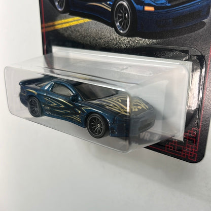 Hot Wheels Convention Newsletter Mitsubishi 3000GT VR-4 Blue