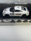 Ebbro 1/43 Nissan Nismo  GT-R Super Taikyu 2010 Fuji n23 White