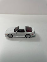 *Loose* Hot Wheels 1/64 Car Culture Premium Team Transport ‘89 Toyota Supra White