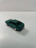 *Loose* Hot Wheels 1/64 Super Treasure Hunt ‘87 Audi Quattro Green