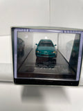 Para64 1/64 1995 Honda Civic Coupe EJ1 Aztec Green