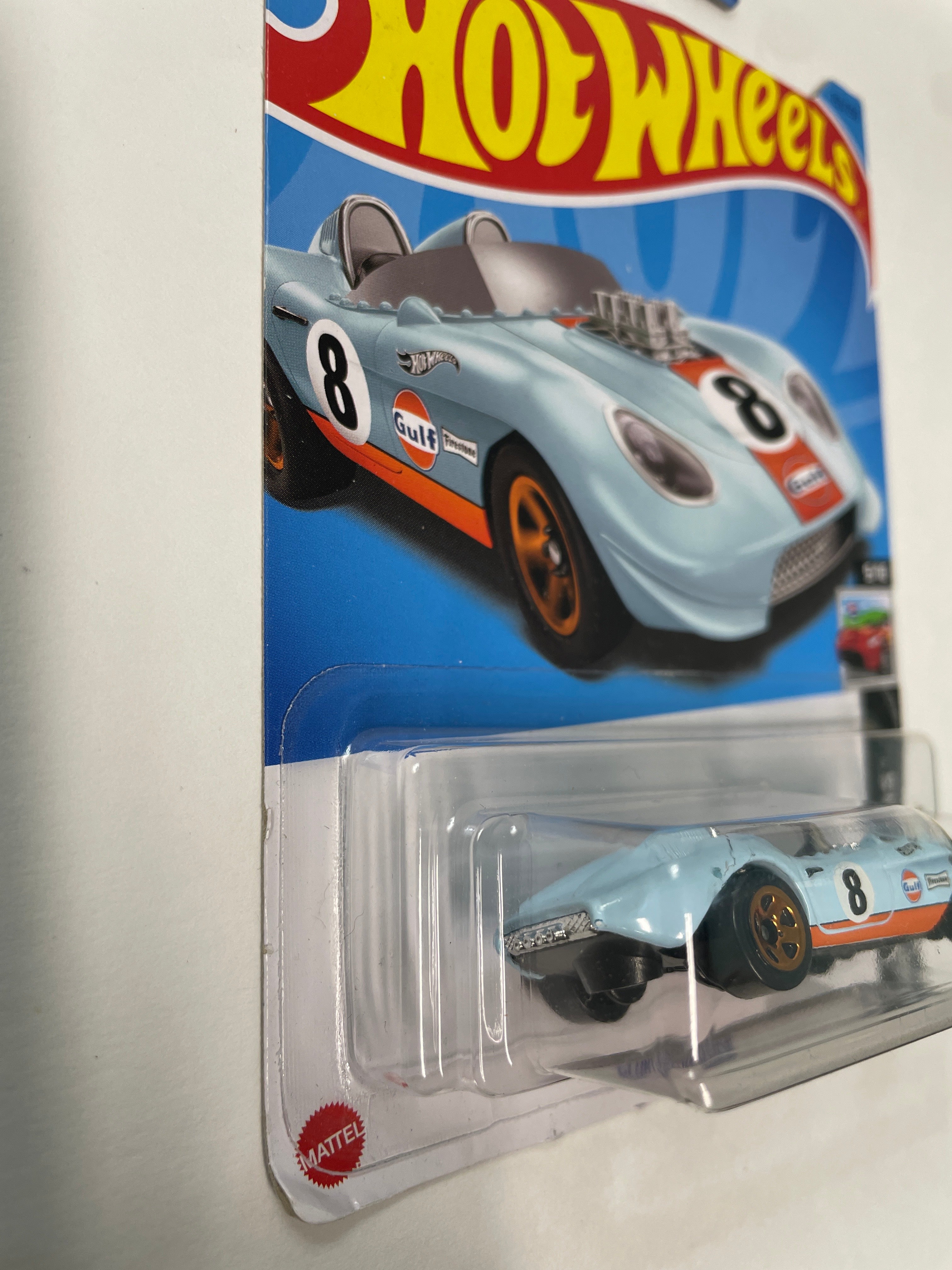 ホットウィール ガルフ HotWheels  Gulf  rlc ホットウィール RLC ガルフ ポルシェ 917 - メルカリ