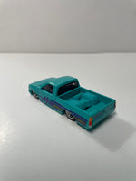 *Loose* Hot Wheels 1/64 Premium Car Culture 2 Pack Custom ‘93 Nissan Hardbody (D21) Blue