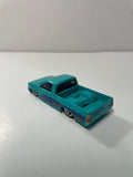 *Loose* Hot Wheels 1/64 Premium Car Culture 2 Pack Custom ‘93 Nissan Hardbody (D21) Blue