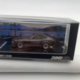 Inno64 1/64 Nissan Fairlady Z 240Z (S30) Dark Gray