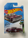 Hot Wheels 1/64 ‘64 Chevy Chevelle SS Brown