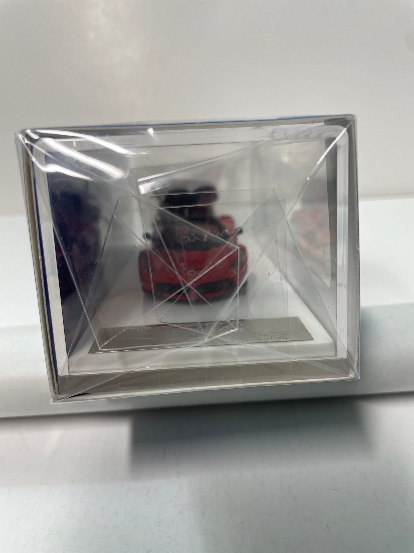 Street Buster 1/64 LaFerrari  Aperta F150 Red