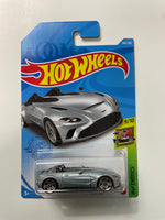 Hot Wheels 1/64 Aston Martin V12 Speedster - Damaged Card