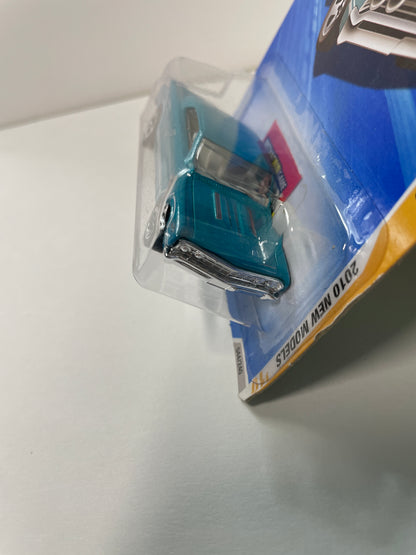 Hot Wheels 1/64 ‘67 Chevy Chevelle SS 396 Teal