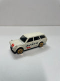 *Loose* Hot Wheels 1/64 ‘71 Datsun 510 Wagon White