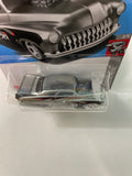 Hot Wheels 1/64 ‘49 Drag Merc Chrome - Damaged Card