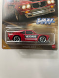 Hot Wheels 1/64 Speed Graphics Mazda RX-3 Red