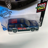 Hot Wheels 1/64 Volvo 850 Estate Blue