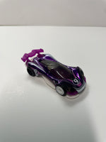 *Loose* Hot Wheels 1/64 Super Treasure Hunt Celero GT Purple