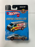 Hot Wheels 1/64 Super Chromes Custom Otto