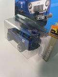 Hot Wheels 1/64 ‘57 Jeep FC Blue