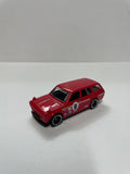 *Loose* Hot Wheels 1/64 ‘71 Datsun 510 Wagon Red