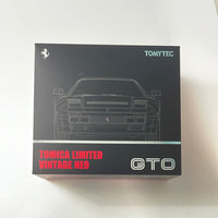 Tomica Limited Vintage Neo 1/64 LV-N Ferrari GTO (Black)