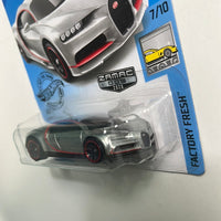 Hot Wheels Zamac ‘16 Bugatti Chiron