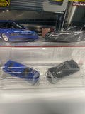 Hot Wheels 1/64 Car Culture Premium 2 Pack '94 Nissan Primera & Nissan R390 GT1