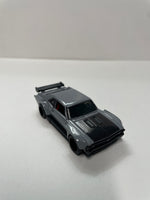 *Loose* Hot Wheels 1/64 Boulevard Custom ‘70 Chevy Nova Black & Grey