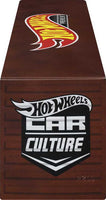 Hot Wheels 1/64 Car Culture Exotic Envy 2 Container Set