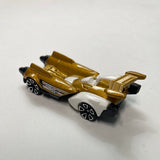 *Loose* Hot Wheels 1/64 Multi Pack Exclusive Ollie Rocket Gold