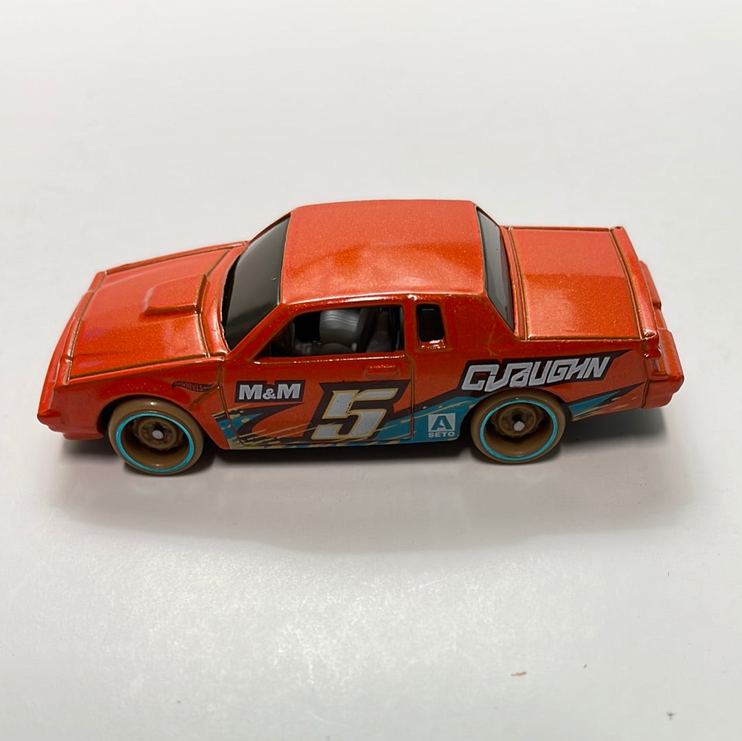 *Loose* Hot Wheels 1/64 5 Pack Exclusive Buick Orange