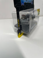 Maisto Muscle Machines 1/64 1993 Chevrolet 454 SS Pickup Black -Damaged card