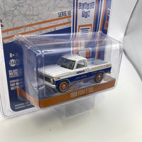 1/64 Greenlight Running On Empty Series 10 - 1968 Ford F-100 White