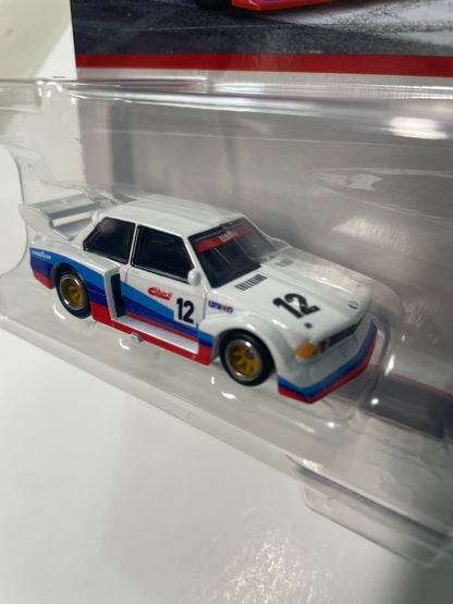 Hot Wheels 1/64 Premium Car Culture 2 Pack BMW 320 Group 5 & 2001 BMW M3 GTR