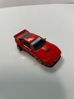 *Loose* Hot Wheels 1/64 Multi Pack Exclusive Mazda RX7 FC Pandem Red