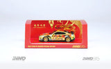 Inno64 1/64 Nissan GT-R (R35) Chinese New Year Special Edition 2024 Gold