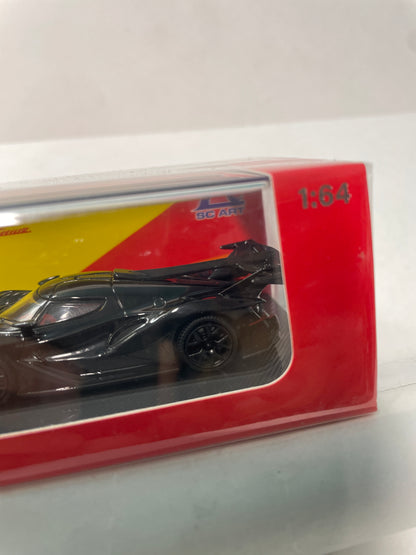 SmallCar Art 1/64 Apollo Intensa Emozione Black