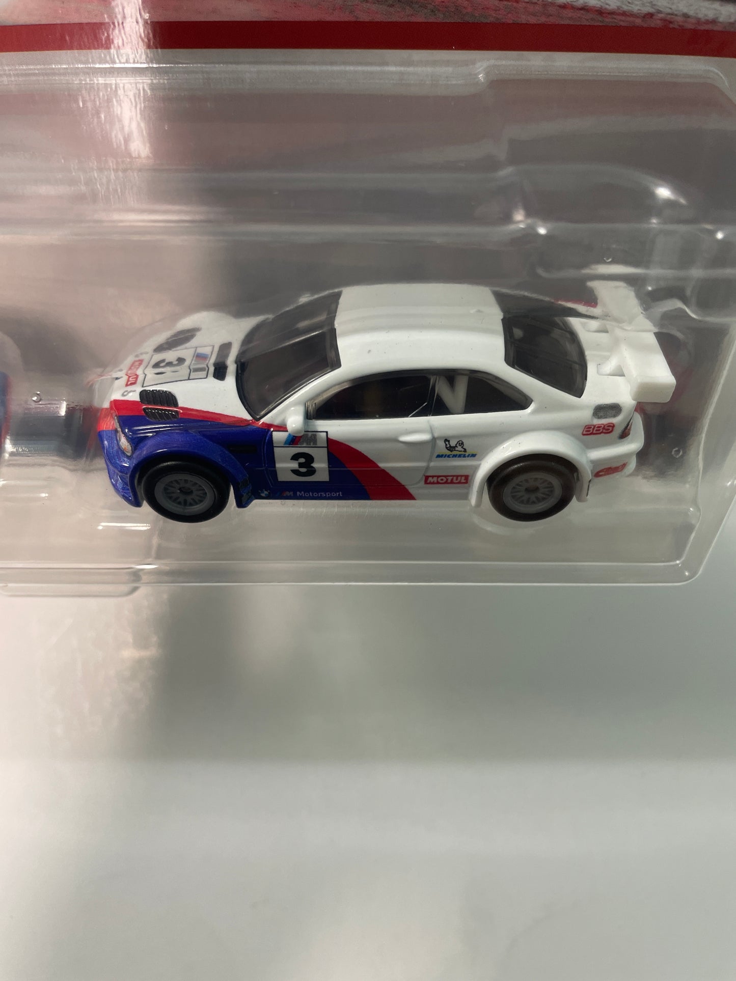 Hot Wheels 1/64 Premium Car Culture 2 Pack BMW 320 Group 5 & 2001 BMW M3 GTR