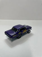 *Loose* Hot Wheels 1/64 Boulevard ‘63 Chevy Nova Gasser Purple