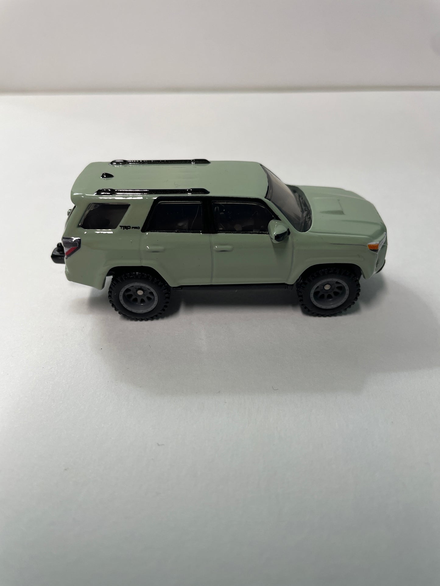 *Loose* Hot Wheels 1/64 Premium Car Culture Team Transport ‘18 Toyota 4Runner w/ Open Trailer