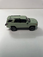 *Loose* Hot Wheels 1/64 Car Culture Premium Team Transport ‘18 Toyota 4Runner w/ Open Trailer