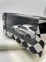 Ebbro 1/43 Nissan Daishin R35 GT-R Super Taikyu n81 White