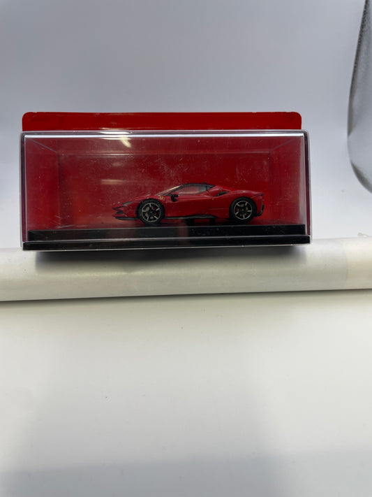 Centauria 1/64 Ferrari SF90 Stradale 2019 Red