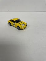 *Loose* Hot Wheels 1/64 Premium Porsche Box Set 1967 Porsche 911 R Yellow