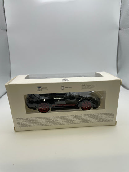 Norev 1/43 Porsche 911 GT3 RS Black & Red