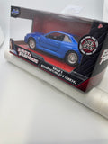 Jada 1/32 Fast & Furious Brian’s Nissan Skyline GT-R (BNR34) Blue