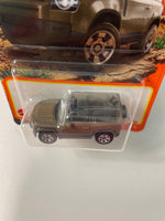 Matchbox 1/64 2020 Land Rover Defender 90 Brown