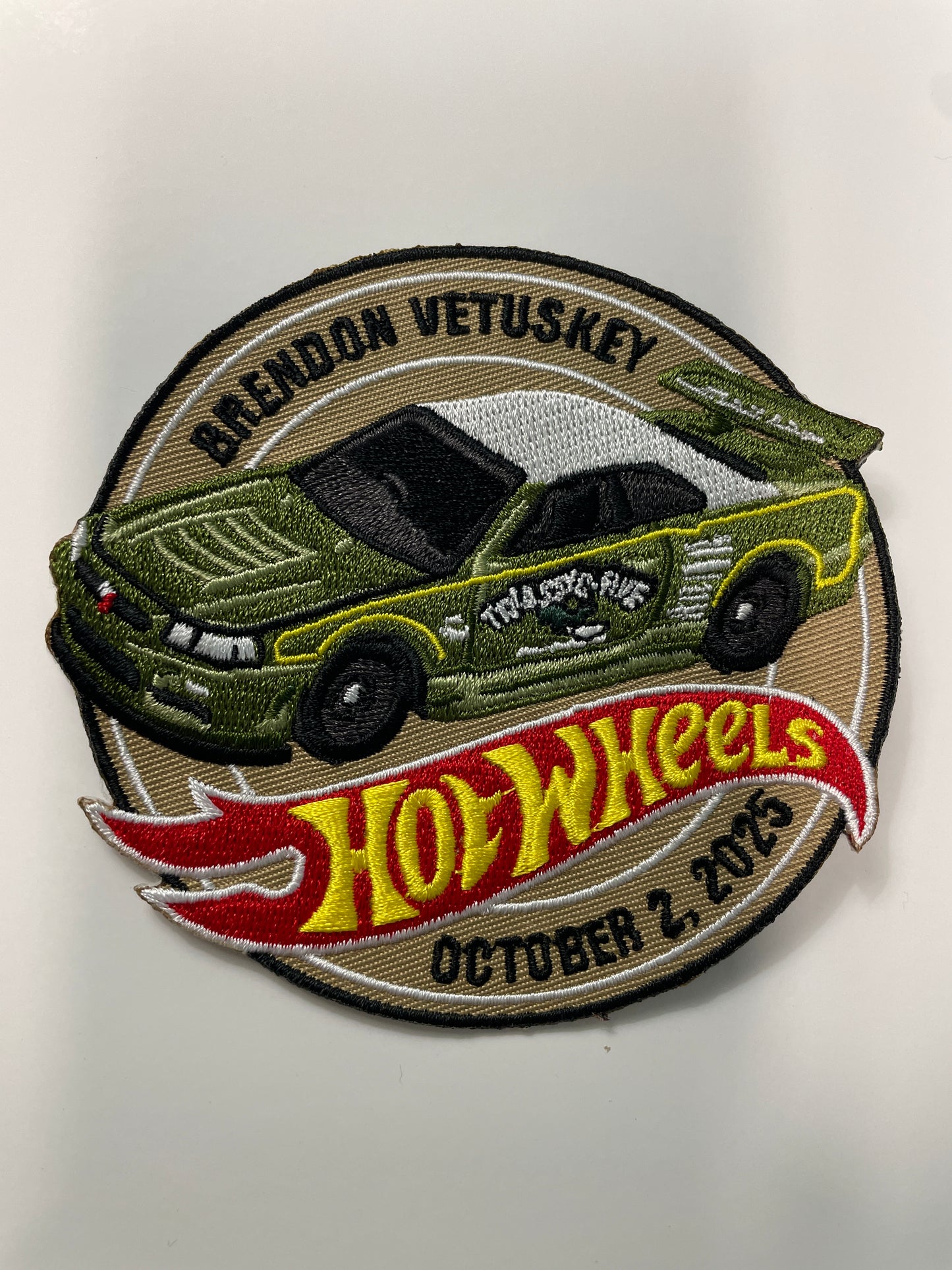 Hot Wheels 1/64 39th Annual Collectors Convention Los Angeles Brendon Vetuskey Set #605 Nissan Skyline GT-R BNR34 Green