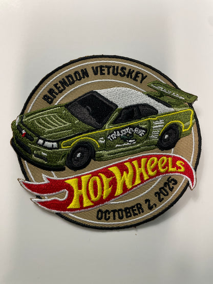 Hot Wheels 1/64 39th Annual Collectors Convention Los Angeles Brendon Vetuskey Set #605 Nissan Skyline GT-R BNR34 Green